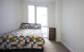 The O2 Waterfront Apartments